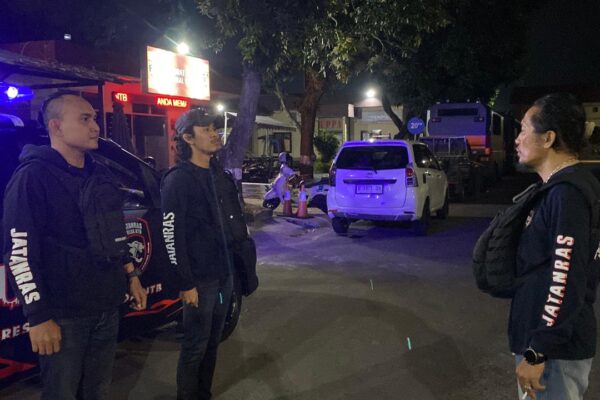 URC Puma Polda NTB Ringkus Pelaku Curanmor di Mataram