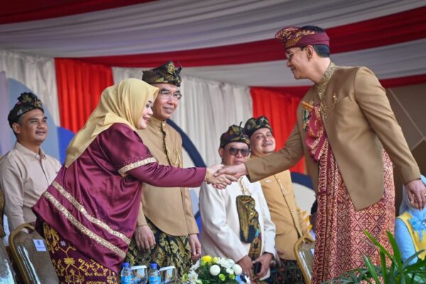 33 Tahun Kota Mataram, Gubernur NTB: Momentum Melihat Kembali Perjalanan Pembangunan Kota Seutuhnya