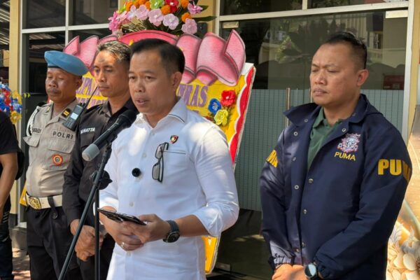 Catut Nama Pejabat Polda NTB, Pria 29 Tahun Tipu Sejumlah Pengusaha dan UMKM di Pulau Lombok