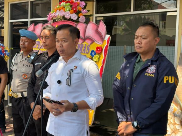 Catut Nama Pejabat Polda NTB, Pria 29 Tahun Tipu Sejumlah Pengusaha dan UMKM di Pulau Lombok