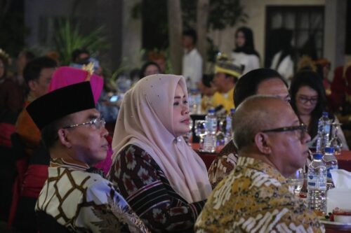 Jamnas APWI IV di NTB Dibuka Ketua Umum, Hadir di Gala Dinner, Wagub Dorong Gagasan Jadi Perubahan