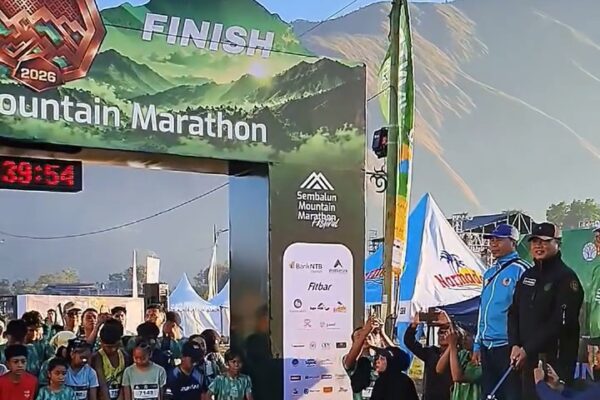 Kaki Rinjani Menggeliat, Sport Tourism NTB Mendunia