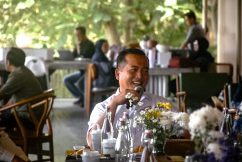 Gubernur Iqbal: NTB Satu Data Diperkuat, Dashboard Eksekutif Jadi Ruang Kendali Pembangunan