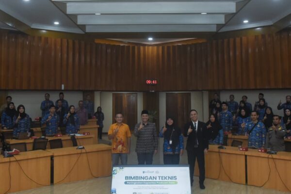 NTB Perkuat SDM, Data Berkualitas Jadi Dasar Keputusan Pembangunan