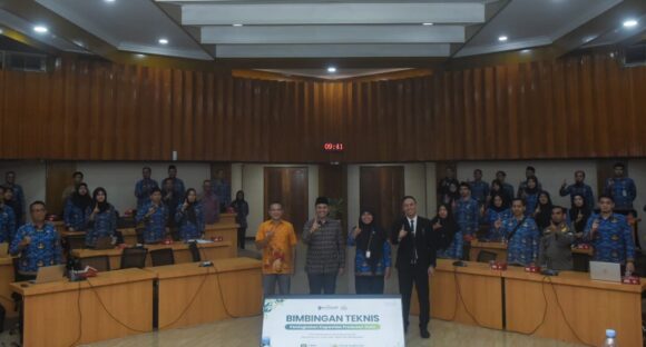 NTB Perkuat SDM, Data Berkualitas Jadi Dasar Keputusan Pembangunan