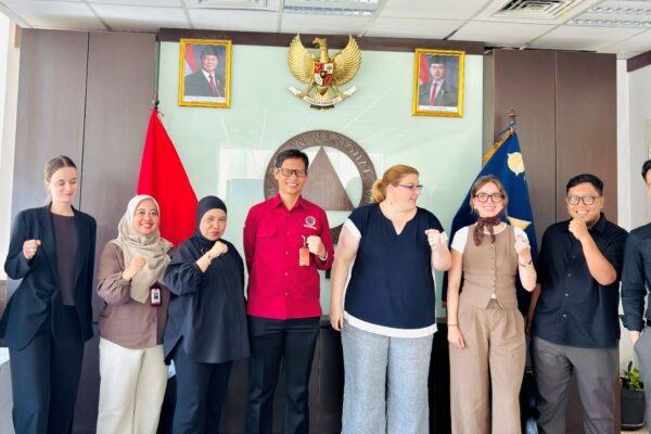 BNPB dan GIZ Rintis Skema Pembiayaan Risiko Bencana Terukur dari NTB untuk Nasional
