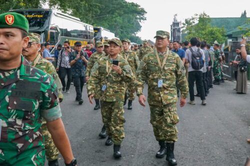Gubernur: Kodam XXX/Rinambora Perkuat Ketahanan dan Kemajuan NTB