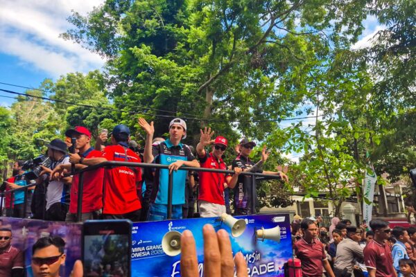 Mandalika Jadi Rumah, NTB Sambut Para Rider dengan Energi Dunia
