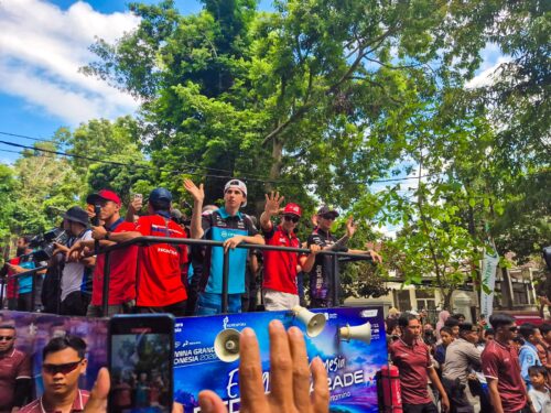 Mandalika Jadi Rumah, NTB Sambut Para Rider dengan Energi Dunia