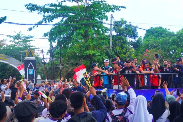 Dari Euforia ke Pundi-Pundi: Riders Parade Hidupkan Ekonomi UMKM NTB