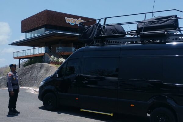 H-1 Balapan Event MotoGP, Satgas Antidrone Brimob Mulai Siaga di Mandalika