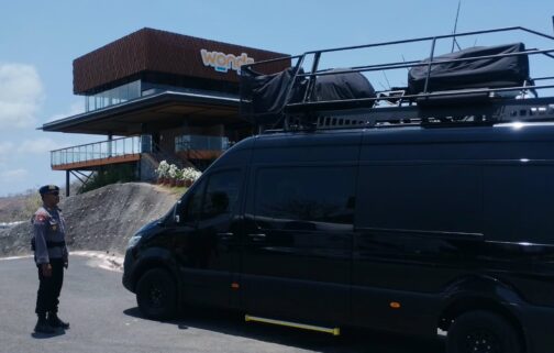 H-1 Balapan Event MotoGP, Satgas Antidrone Brimob Mulai Siaga di Mandalika