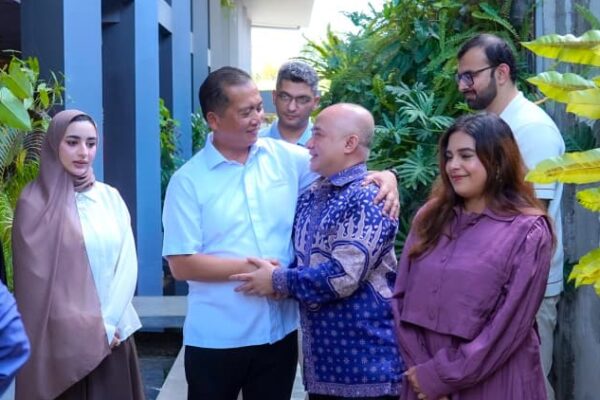 Gubernur NTB Terima Delegasi UEA, Tawarkan Pariwisata Berkualitas ke Pasar Teluk