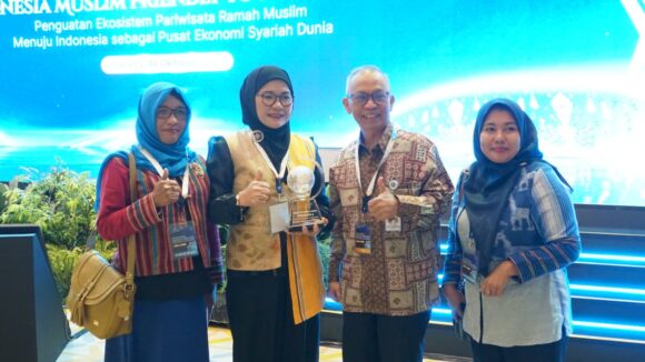 NTB Pertahankan Posisi Tiga Besar Nasional Pariwisata Ramah Muslim