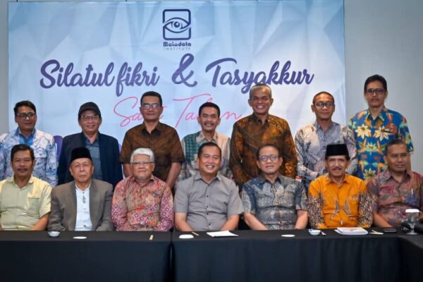 Gubernur NTB Buka Ruang Kritik, Dorong Kebijakan Berbasis Data
