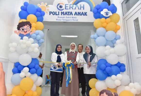 Luncurkan Program CERAH, Gubernur NTB Targetkan Seluruh Rumah Sakit Ramah Disabilitas
