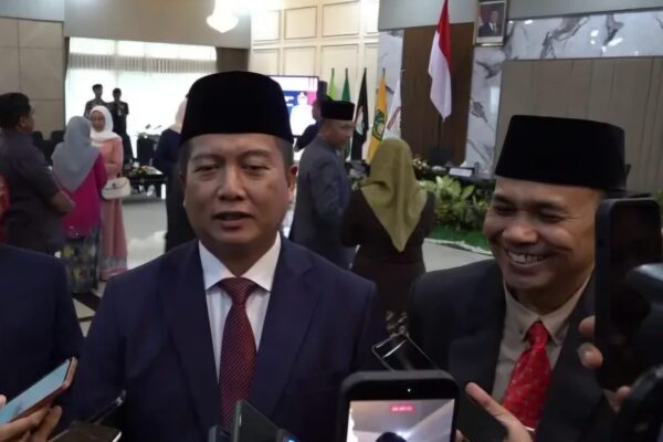 Cegah Risiko Korupsi, Pokir yang Terindikasi Anomali Tidak Dapat Dilaksanakan