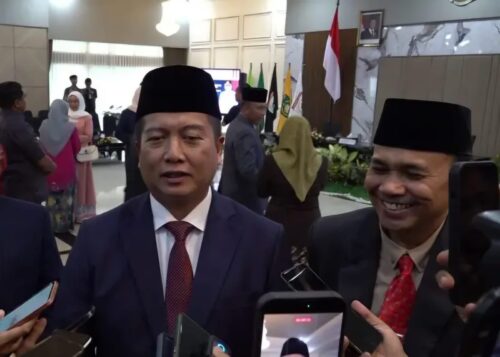 Cegah Risiko Korupsi, Pokir yang Terindikasi Anomali Tidak Dapat Dilaksanakan