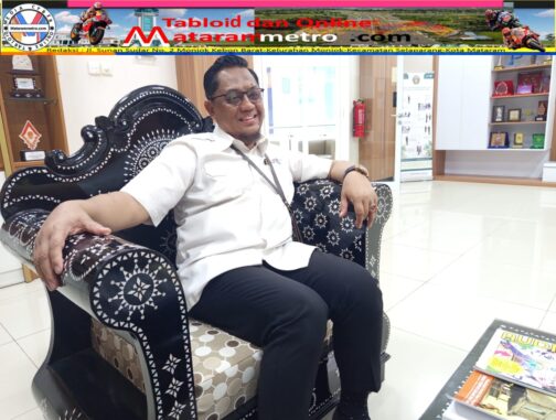 Hut ke IX Tahun POLTEKPAR Raih Predikat Institusi Unggul ke 3 NTB